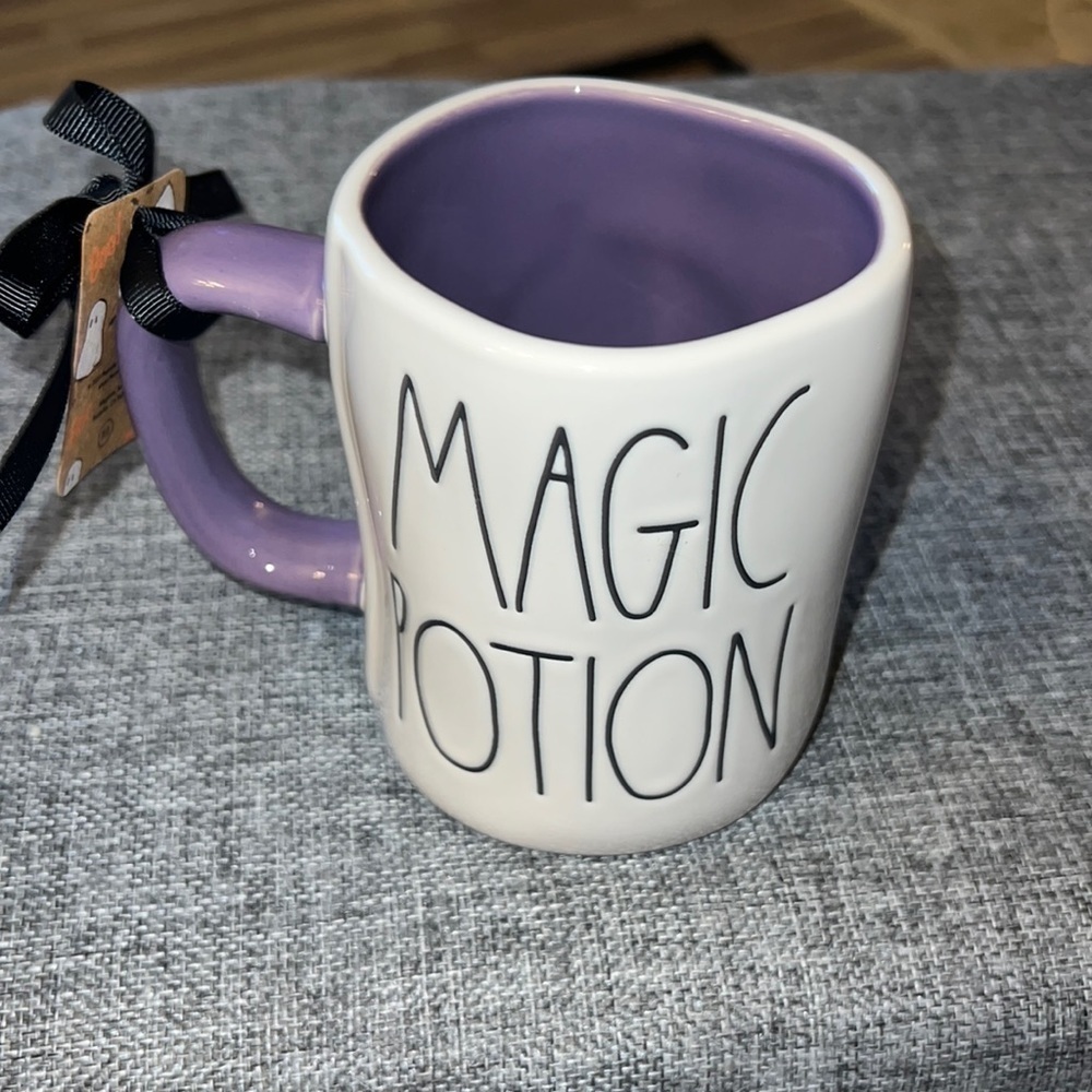 Peanuts, Halloween rae dunn magic potion